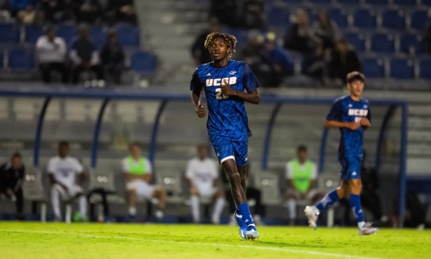 UC Santa Barbara Freshman Manu Duah Selected First Overall in MLS SuperDraft by San Diego FC